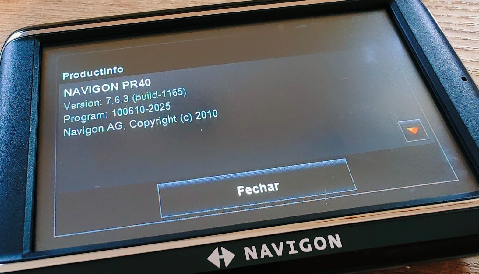 Navigon Premium 40 Europe | GPS | Sistema de Navegação