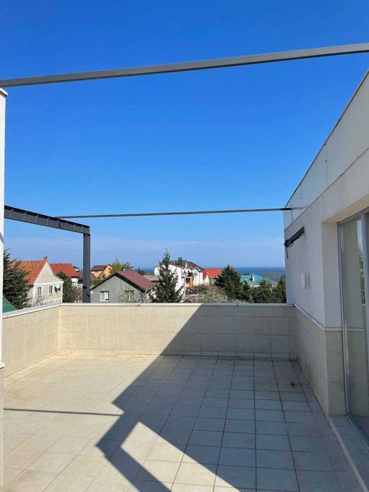 видео! дом в стиле минимализма с убежищем, Совиньон-1, 150 м., к морю