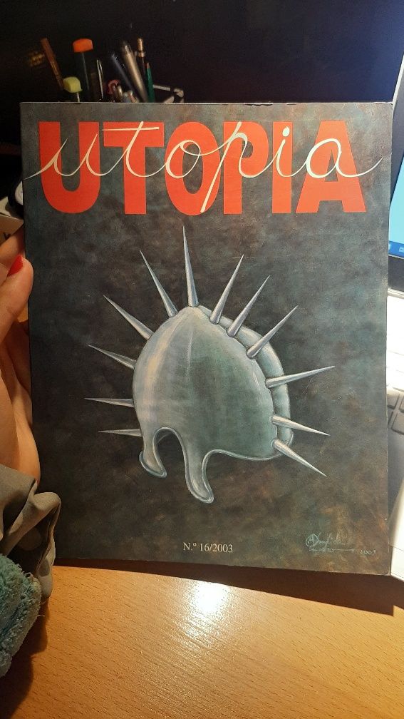 Revista Utopia - Anarquismo