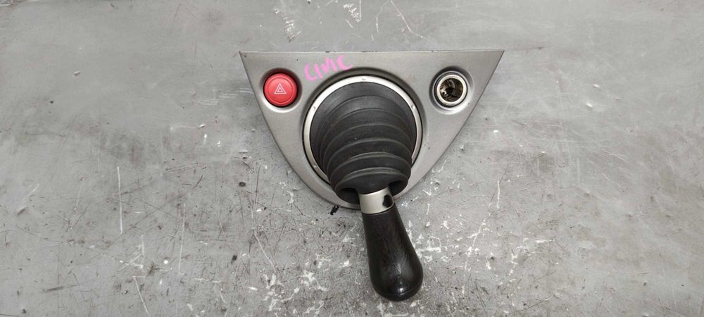 Honda Civic 7 VII 1.4 B Gałka Mieszka Zmiany Biegów Obudowa Mieszek