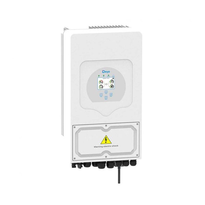 Гібридний інвертор Deye SUN-5K-SG03LP1-EU 5 кВт