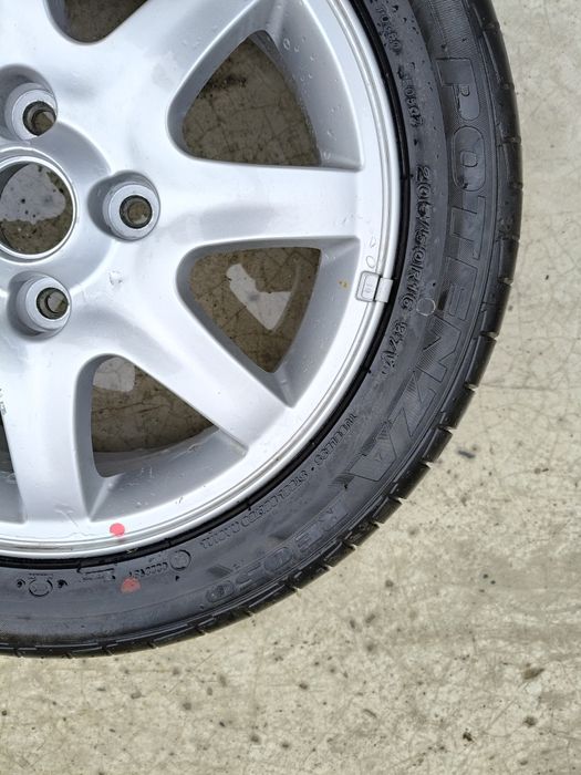 Felga aluminiowa kia