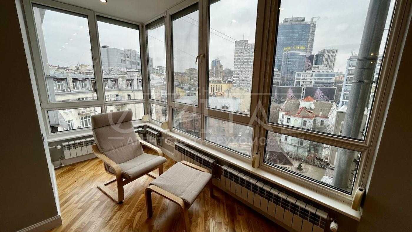 Аренда квартиры, ул. Шота Руставели, Печерск
