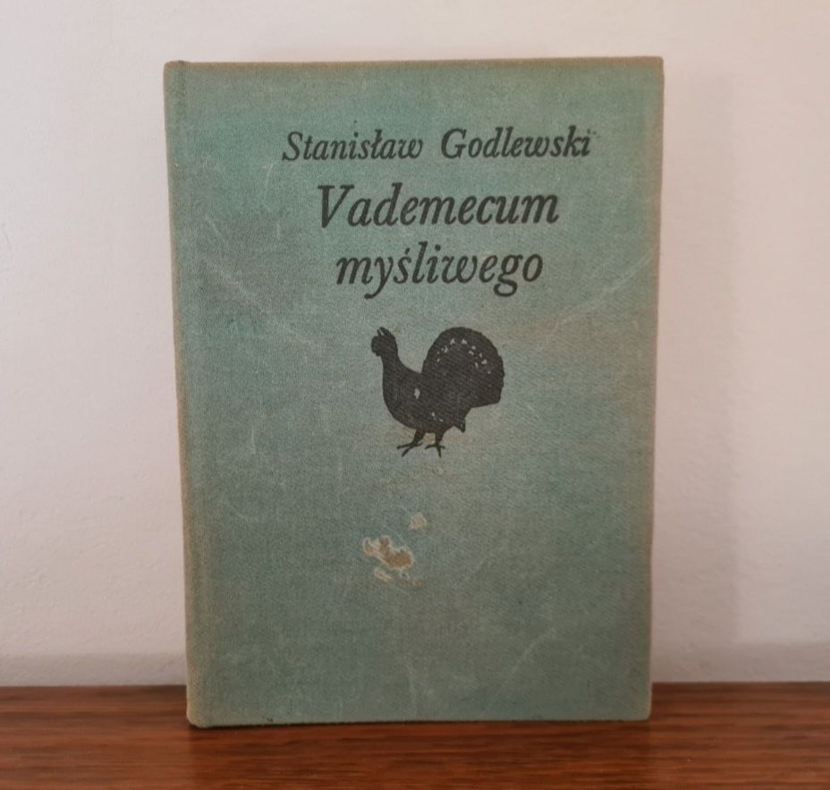 Vademecum myśliwego - Stanisław Godlewski