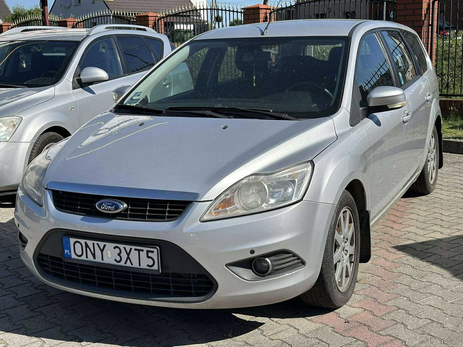 Ford Focus 2009   1.6 diesel Okazja!
