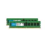 Memória PC DDR4 3200MHz Crucial 2x32GB