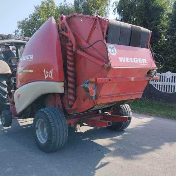 prasa lely welger rp420