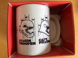 Caneca oficial Star Wars / Guerra das Estrelas - NOVA