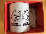 Caneca oficial Star Wars / Guerra das Estrelas - NOVA