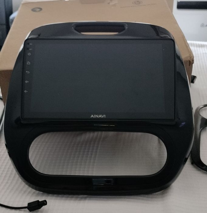 Radio Android Ainav para Renault Clio