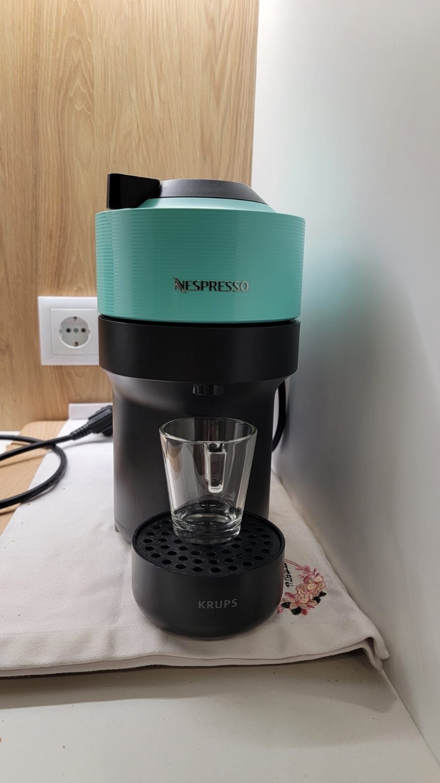 Máquina de café Nespresso