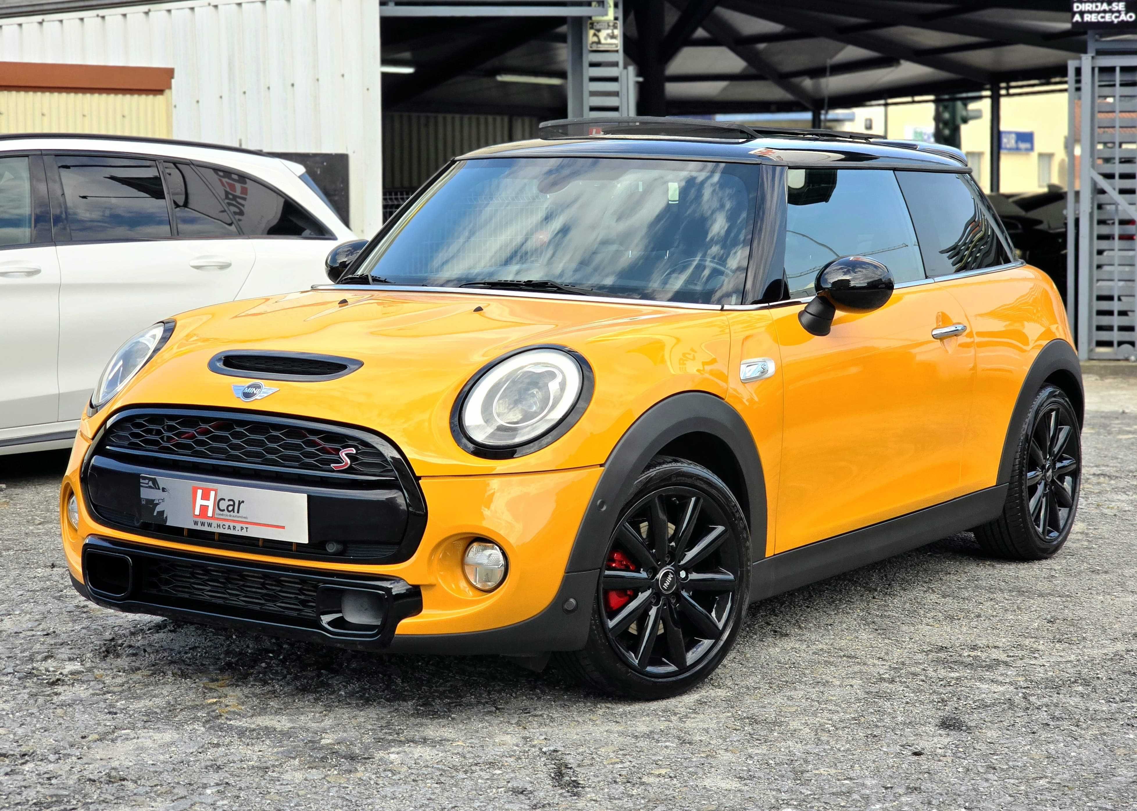 MINI COOPER SD F56 2.0 170CV "FULL EXTRAS"