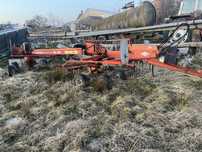 Zgrabiarka Kuhn ga 6000