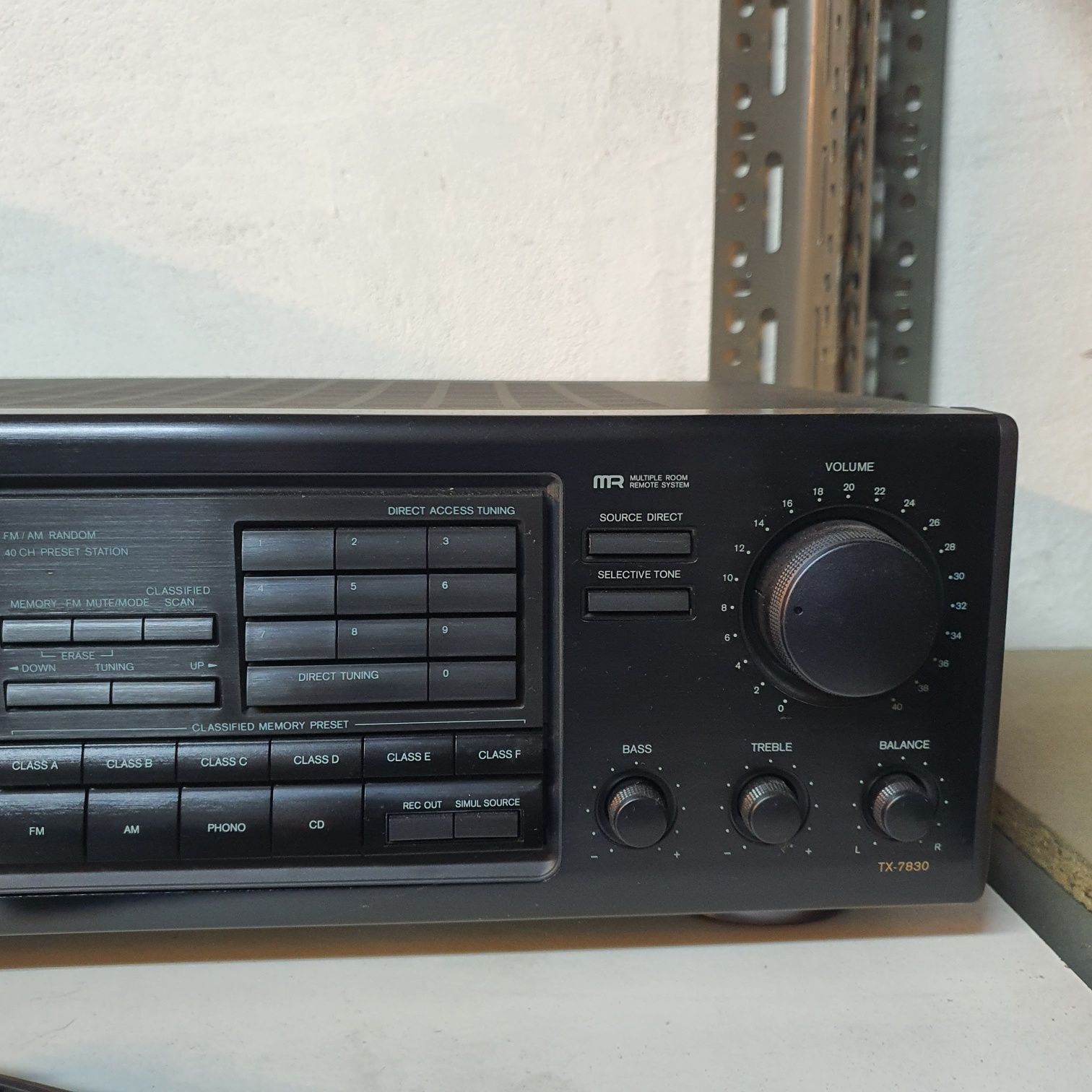 Amplituner Onkyo tx-7830