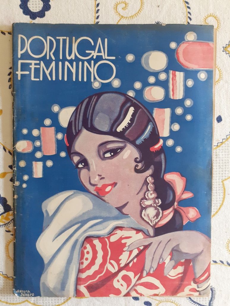 Portugal feminino Junho 1934 ano V n⁰ 53