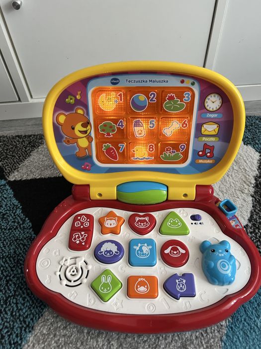 Vtech Teczuszka maluszka / komputer