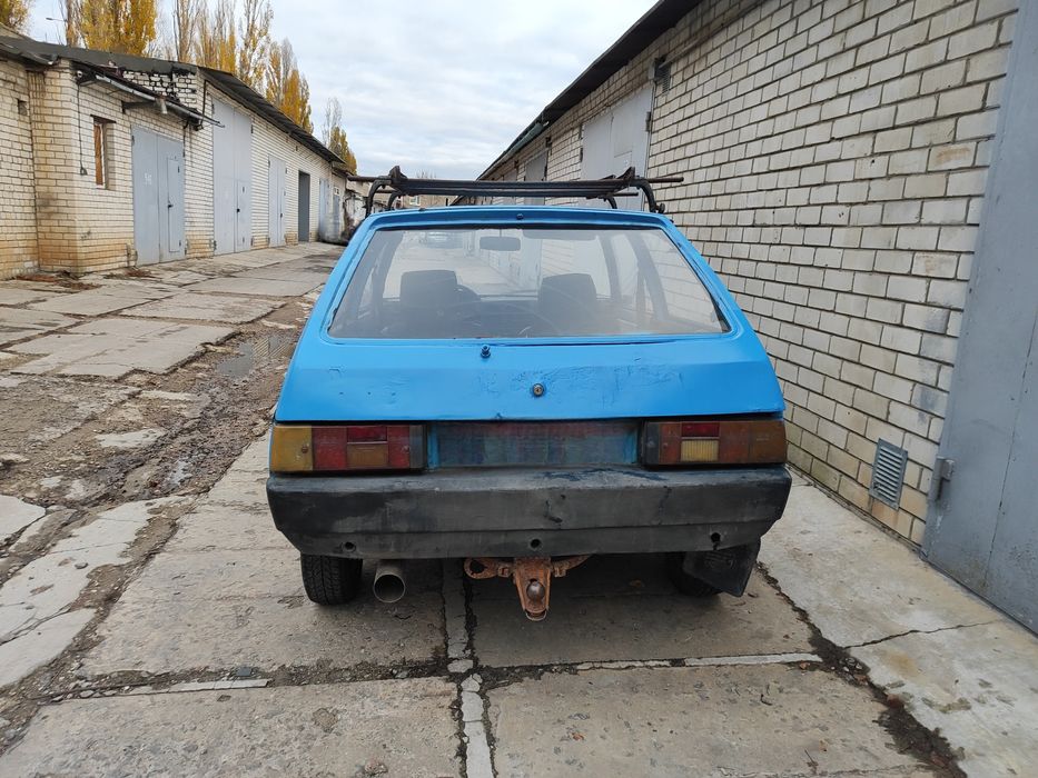 ЗАЗ-1102 Таврия 1.1 1994