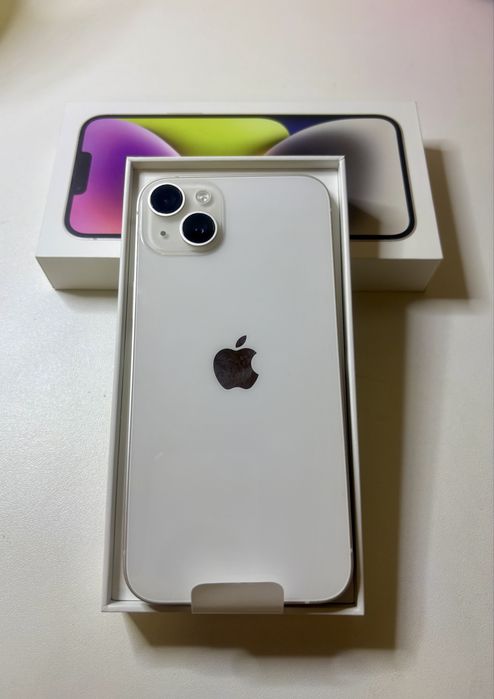 iPhone 14 Plus 128 gb.