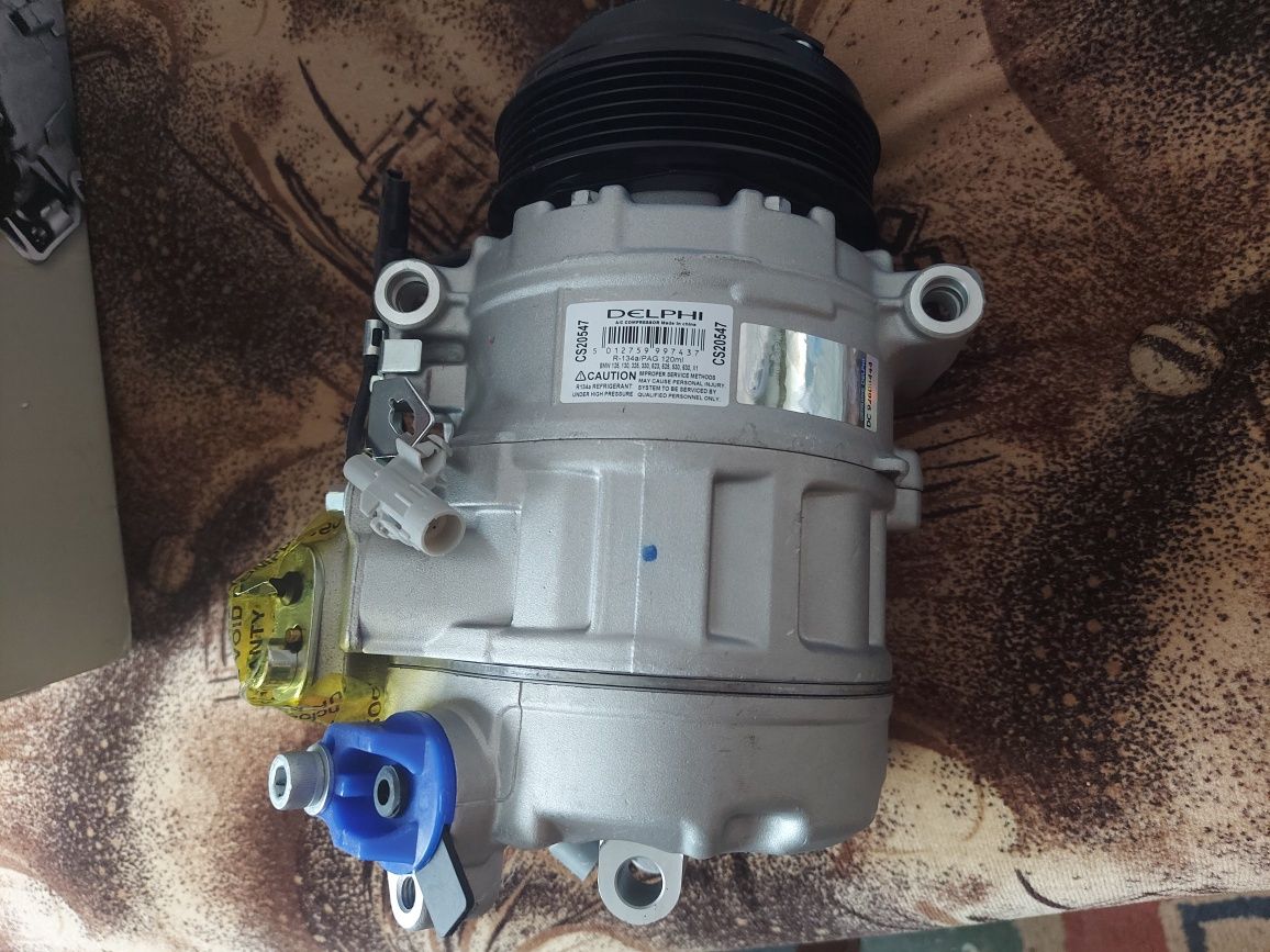 Sprezarka klimatyzacji bmw e60 e65 itp