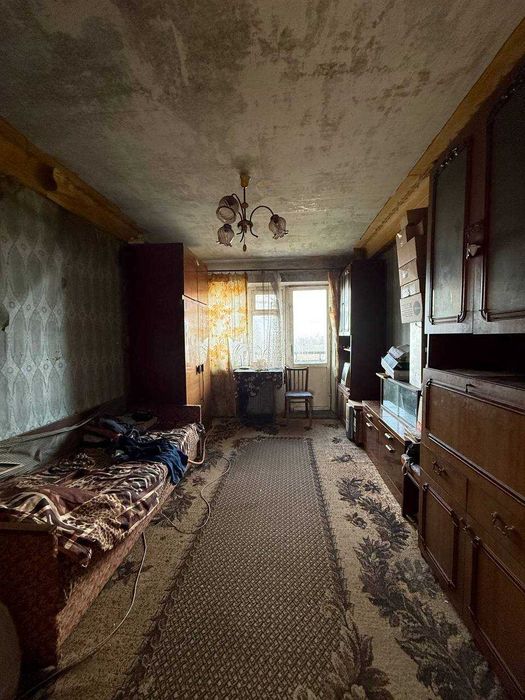 Продаж 2 кімн. квартири- вул. Михайла Грушевського (ДИМИТРОВА)