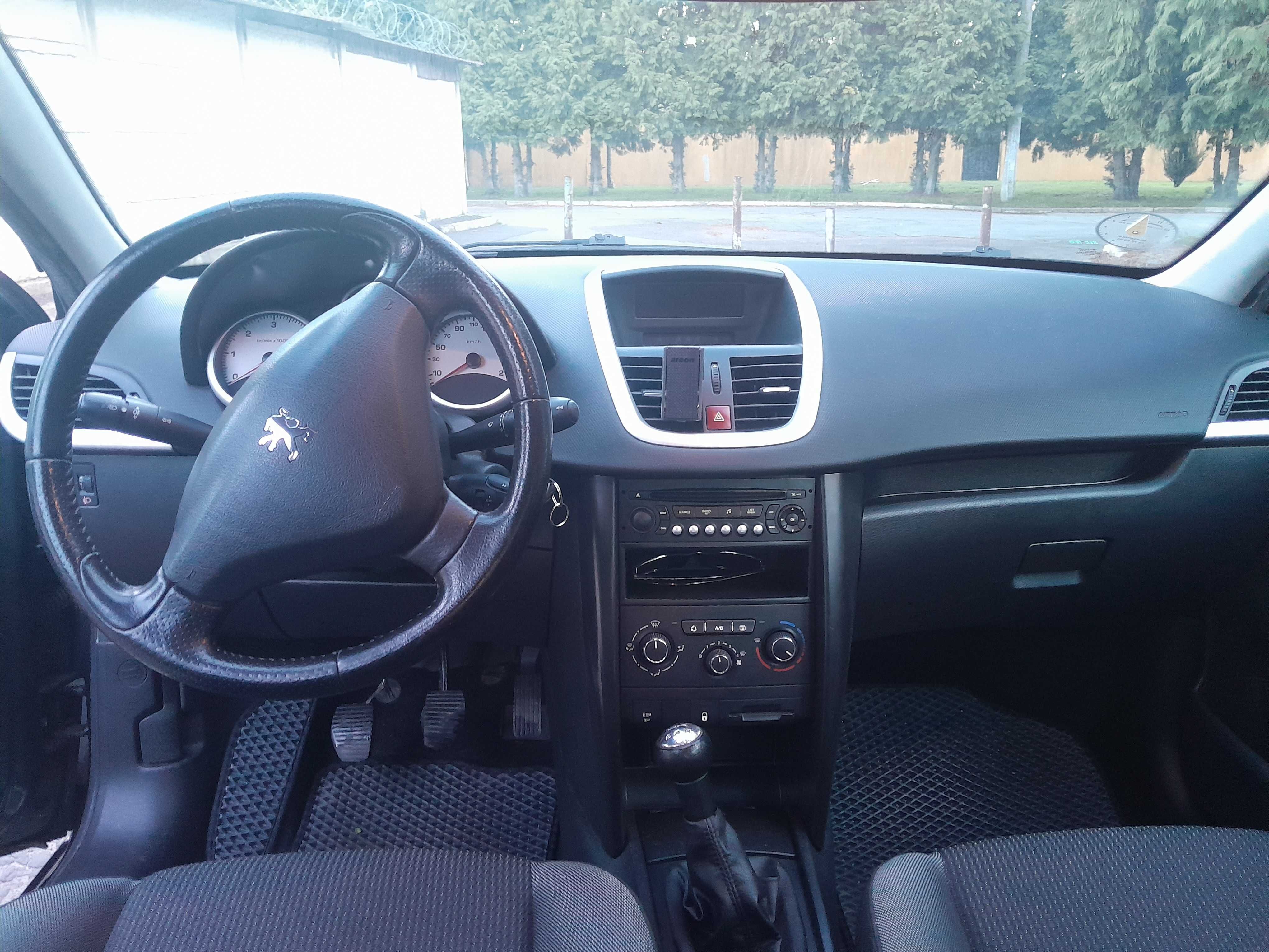 Peugeot 207 sw, 2009 р.в., 1,6 HDi