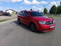 Dodge Journey 2018 [ГБО]