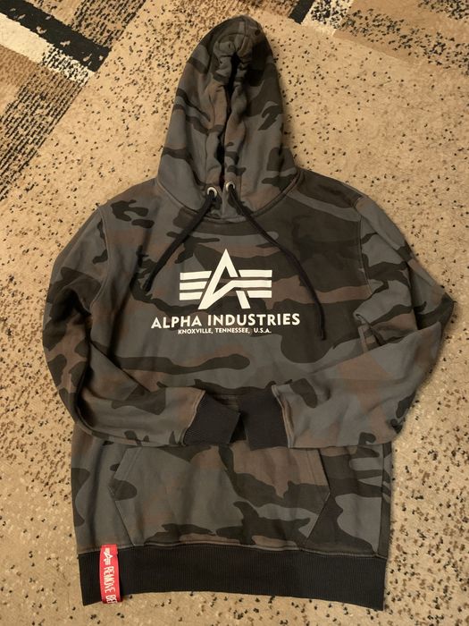 Худак alfa industries оригинал