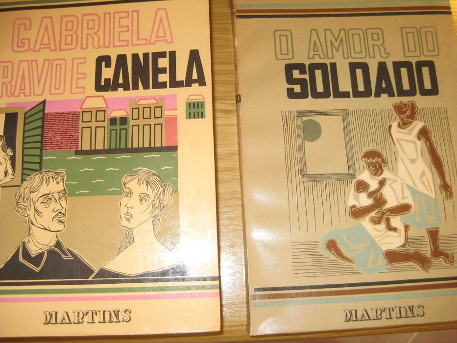 Obra completa de Jorge Amado( 23 volumes)