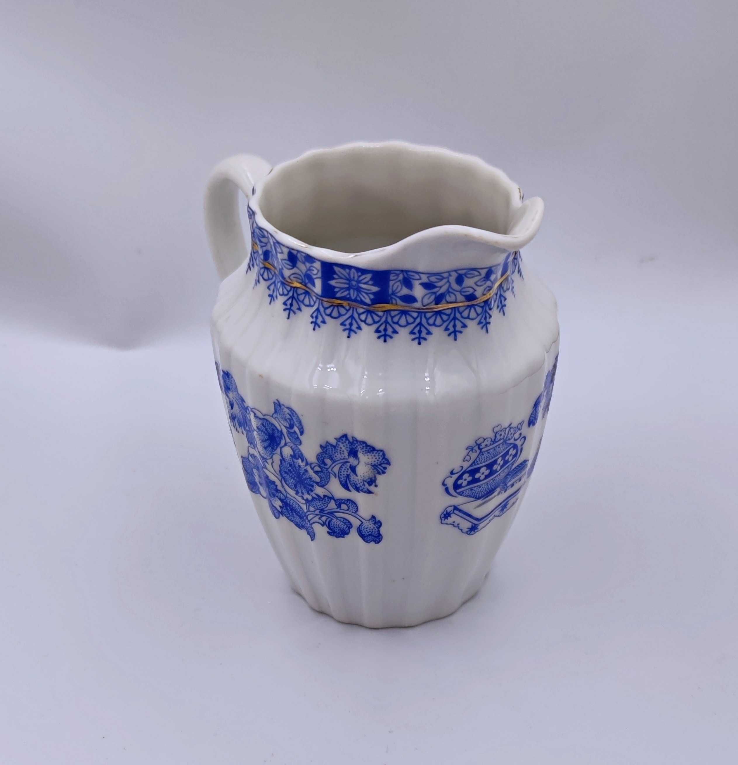 Mlecznik porcelana China Blau 1920 lata