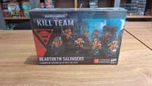 Warhammer Kill Team hearthkyn salvagers