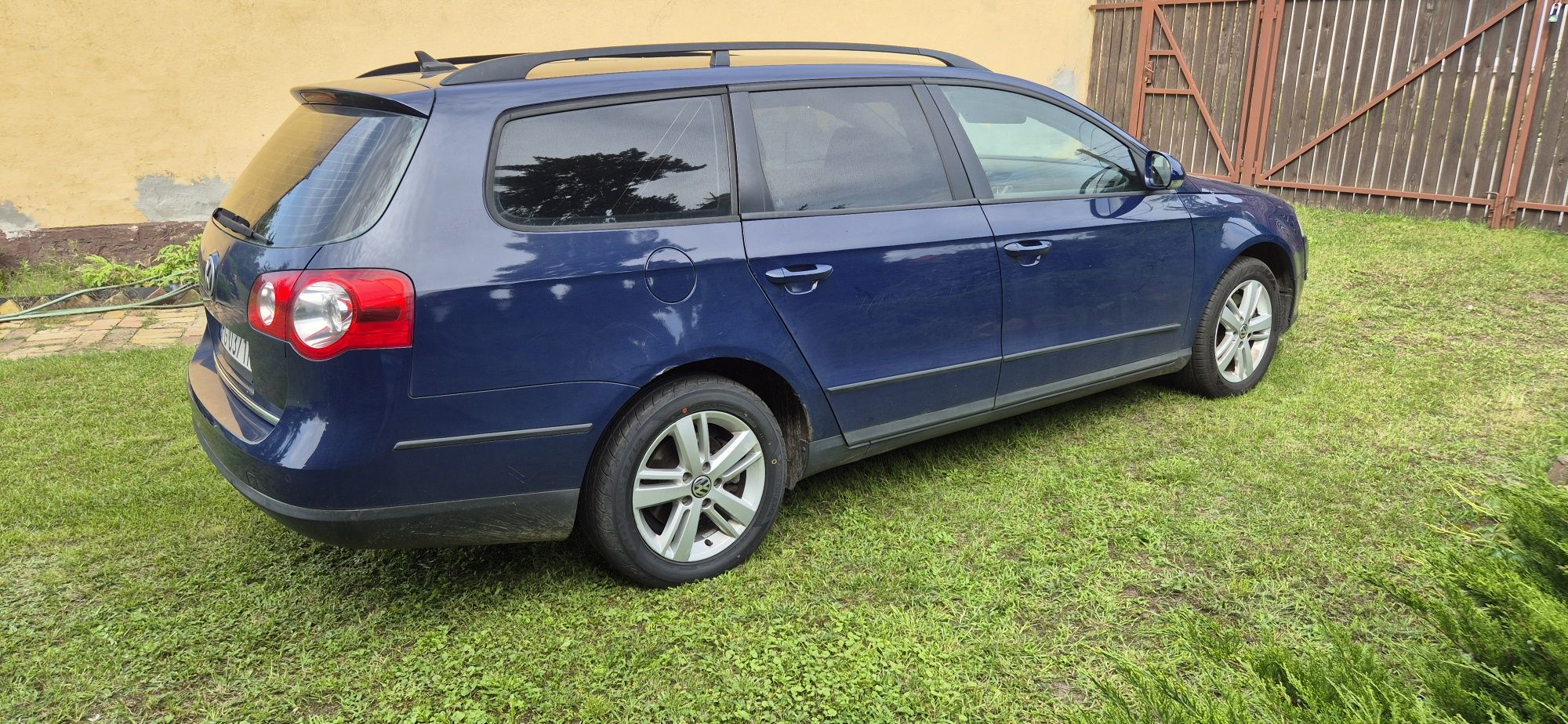 Passat b6 1.9 tdi bls
