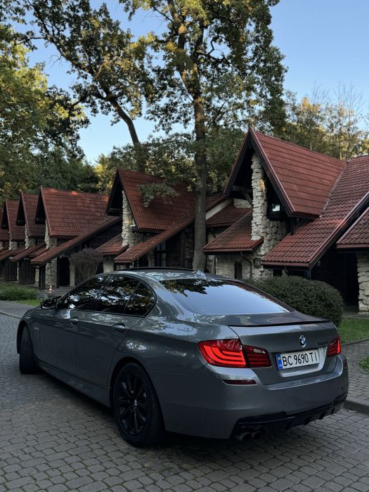 BMW F10 528 RWD 2011р