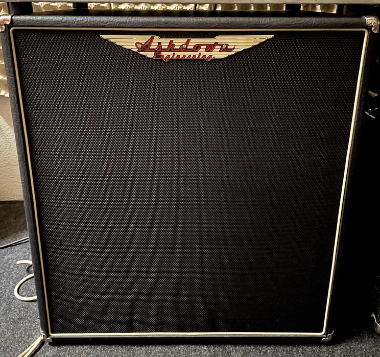 Ashdown Toneman 410T Deep