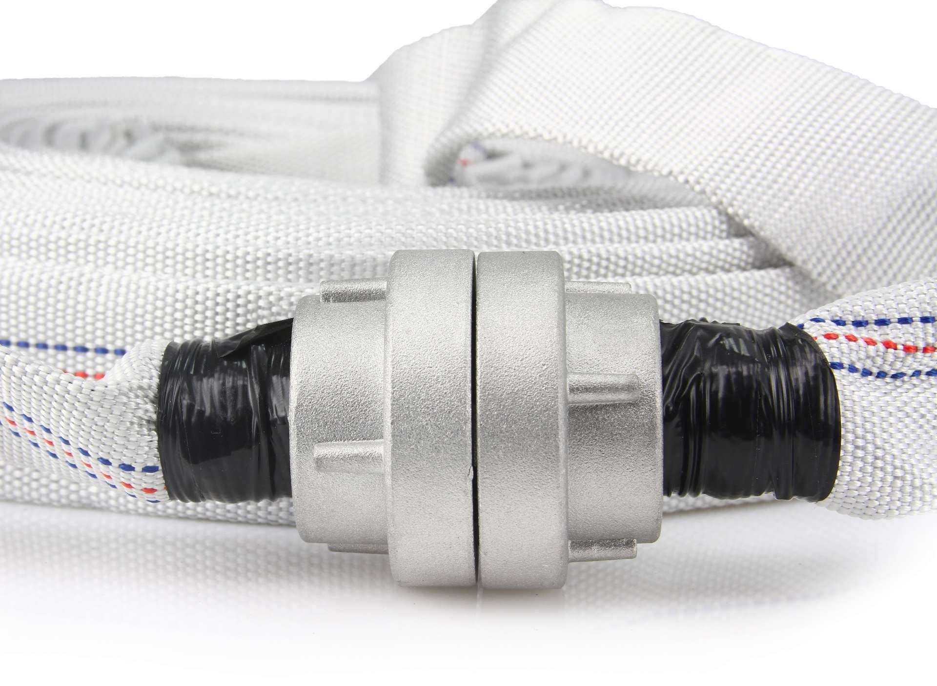 WĄŻ STRAŻACKI DO SZAMBA Brudnej Wody 1" 20M ze złączkaiI 26mm