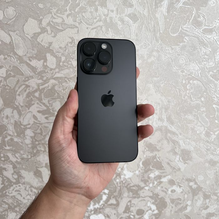 iPhone 14 Pro 128GB Black Идеальный