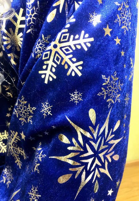 Дед Дід Мороз новогодний костюм Діда Діда Мороза Николая