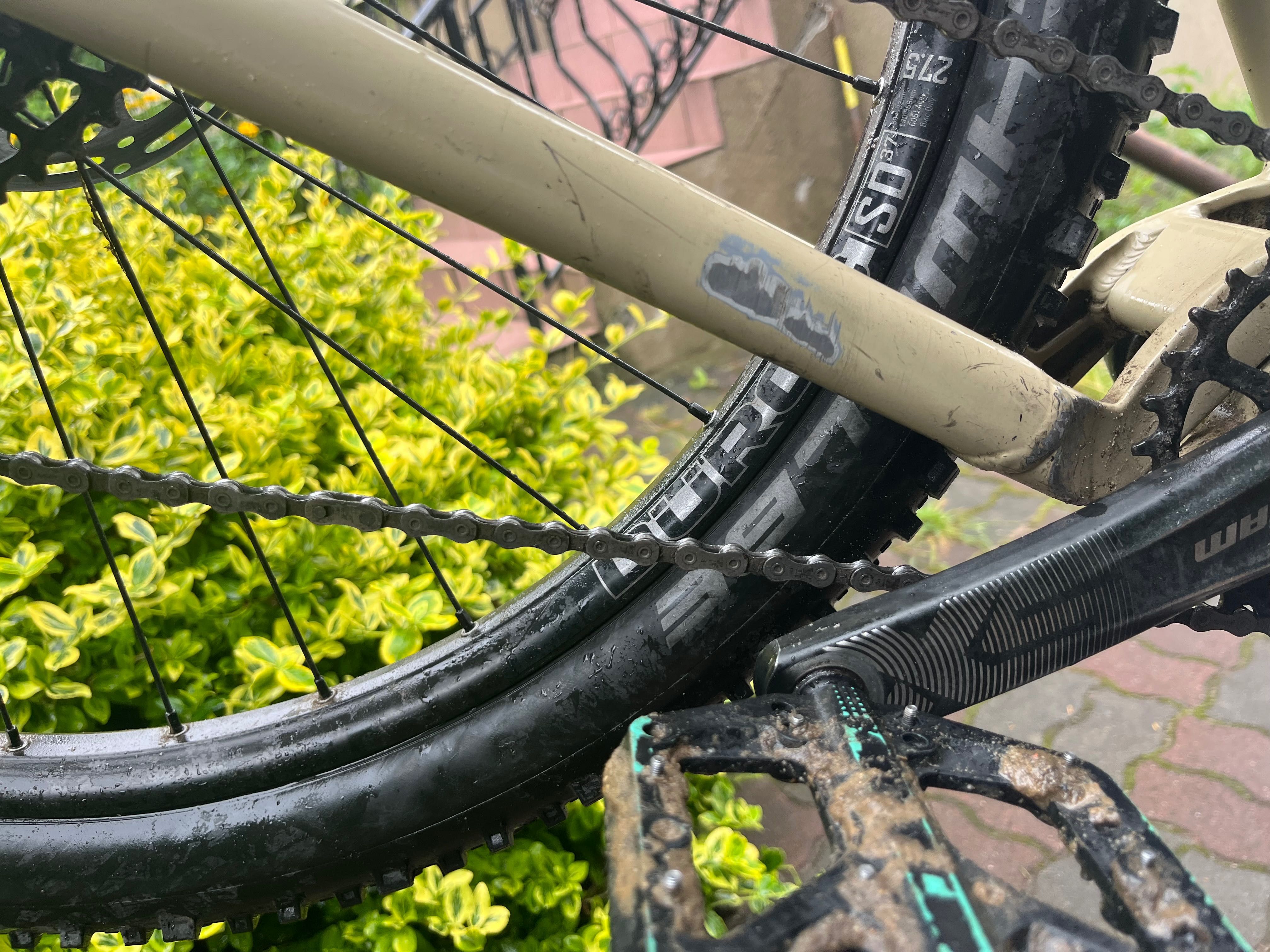 Rama full Dartmoor Bluebird Pro M