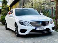 Mercedes S350 w221 (222)