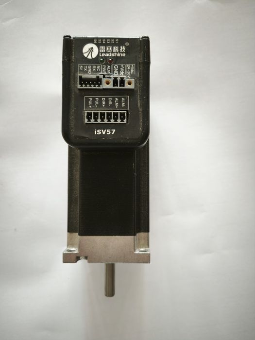 Сервидвигун Leisai під ремонт ( не працює електроніка)