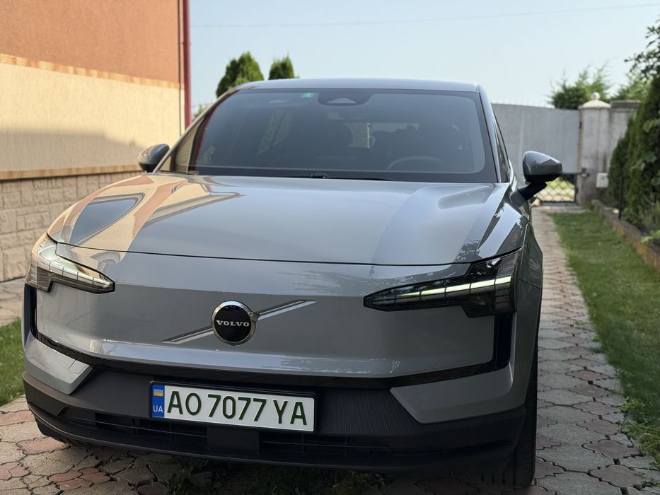 Volvo EX30 2024р нове авто