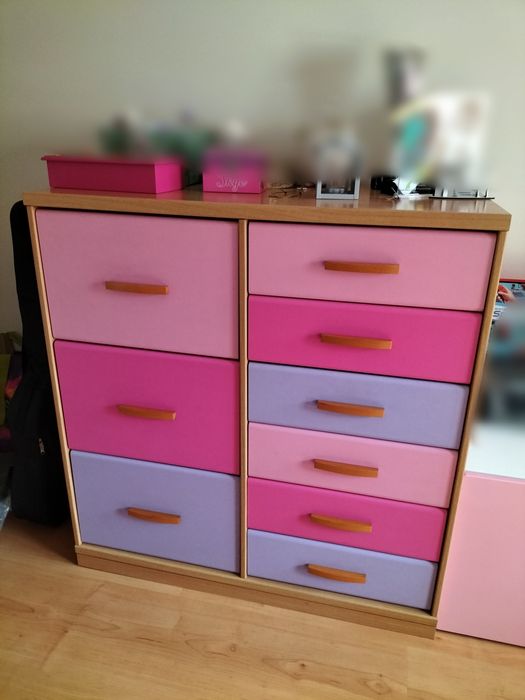 Quarto completo de criança