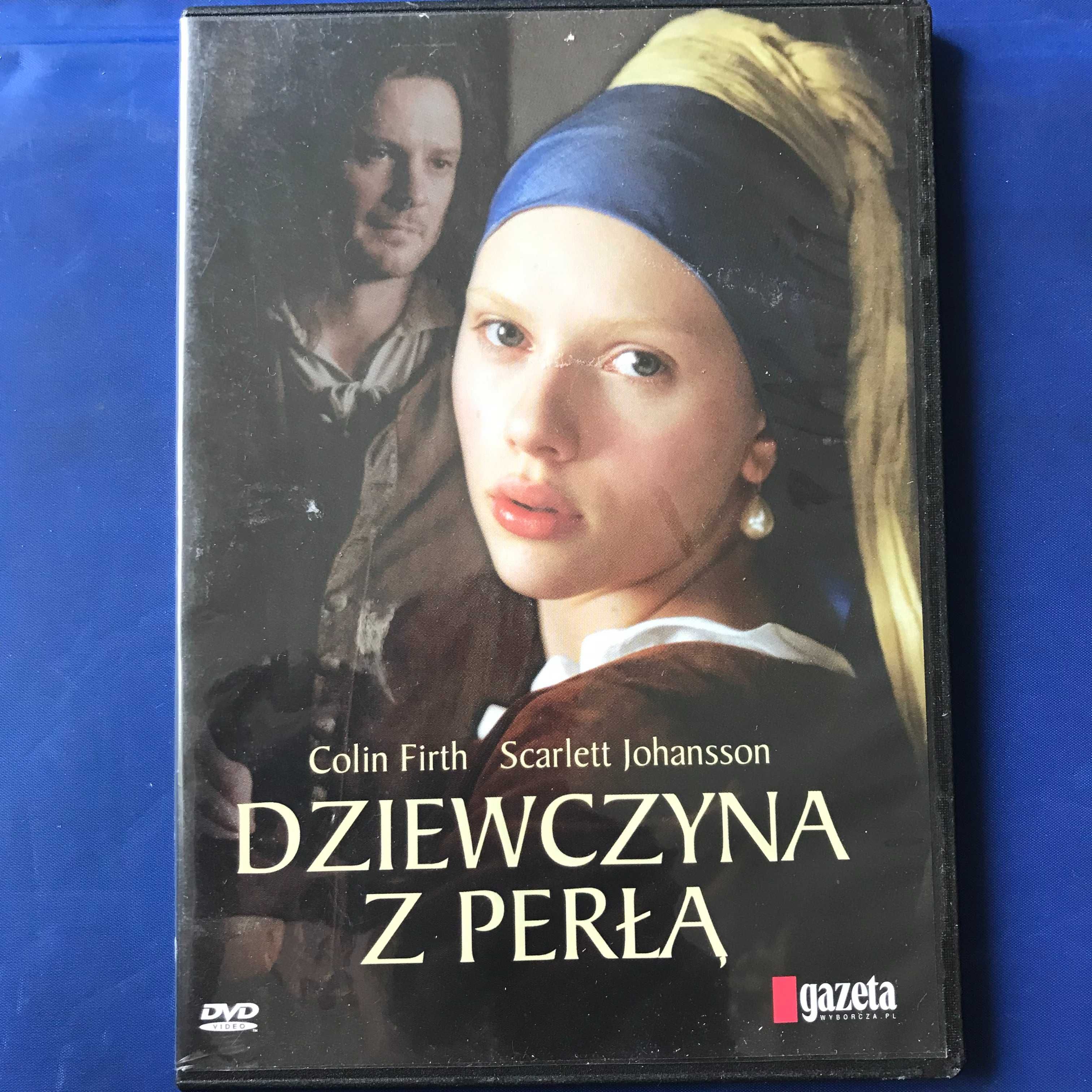 Dziewczyna z perłą- film