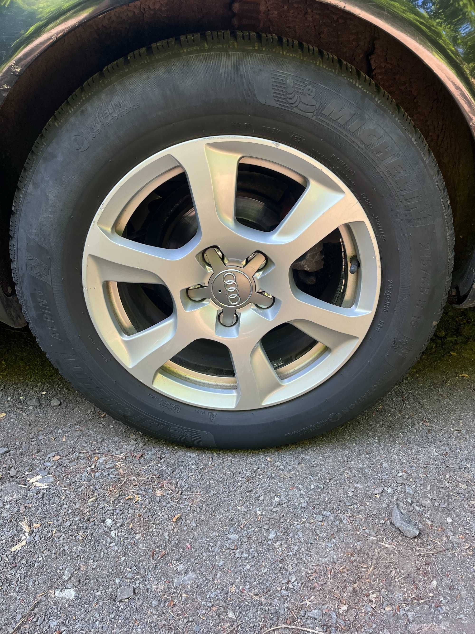 Audi A6 2.5tdi АКПП 2001р