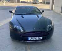Aston Martin Vantage Coupe v8
