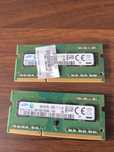 Pamięć Ram ddr3L Samsung 2x 4gb