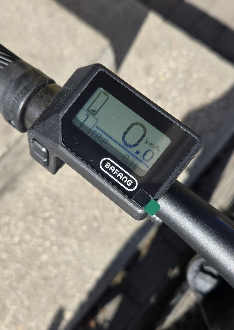 Romet E-Rambler 1.0 29" r.18 E-Bike MTB Wyprzedaż! Nowy! Bafang! Gwar