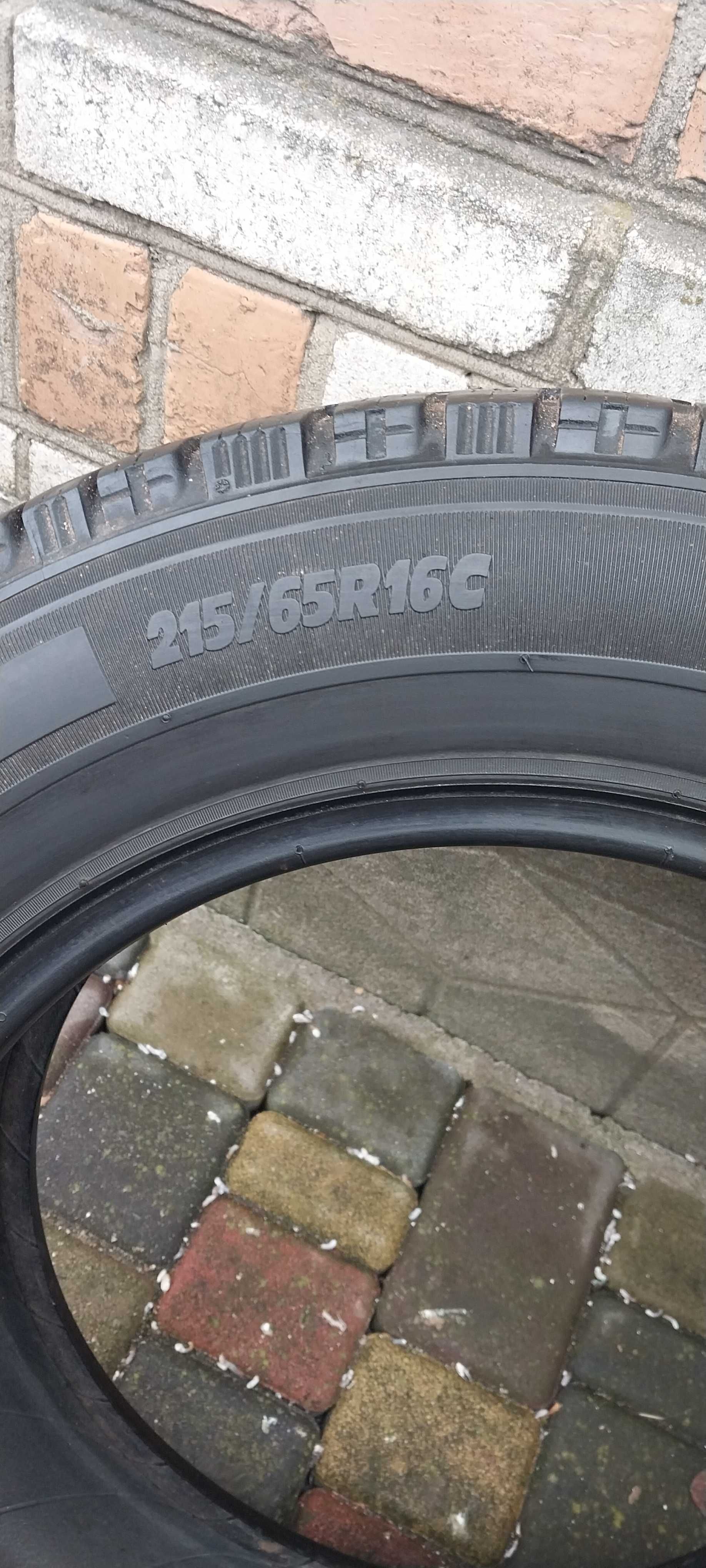 Продам колесо MICHELIN Agilis Alpin 215/65/16С