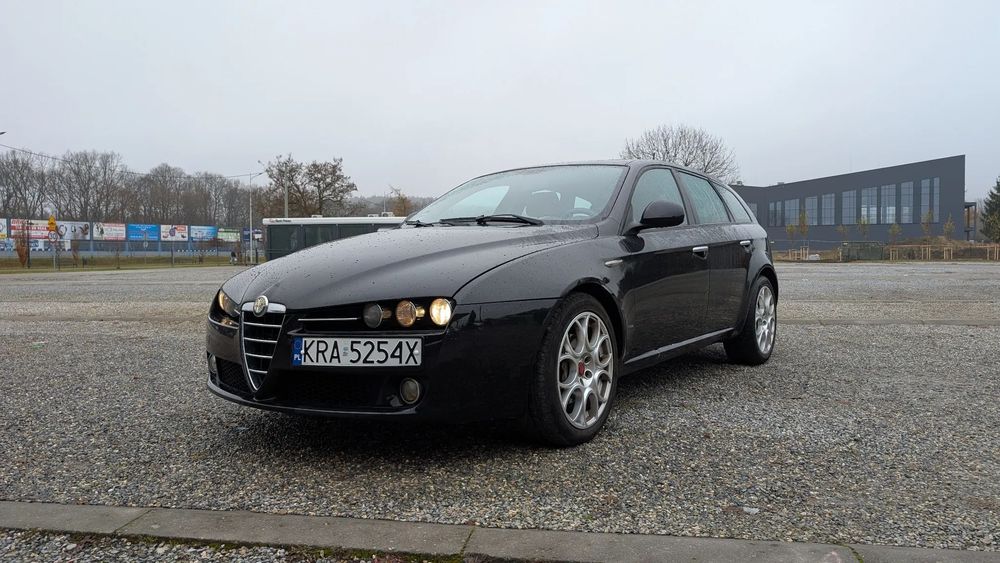 Alfa Romeo 159 Alfa Romeo 159