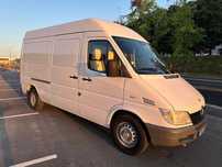 Mercedes sprinter 216 CDI