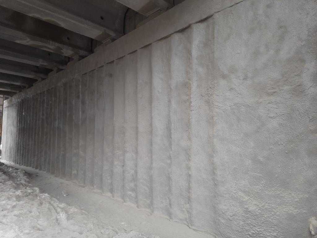 Розчин для ремонту бетону швидко схоплюється – MINOBOND